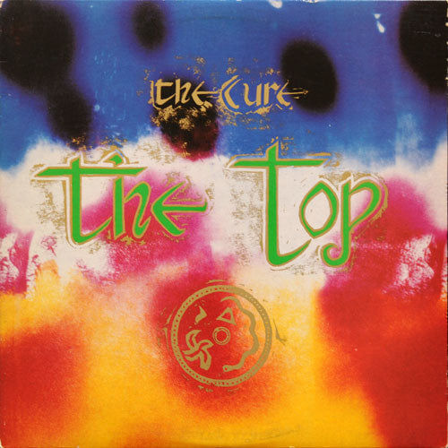 The Cure – The Top (SECONDHAND)