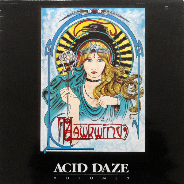 Hawkwind – Acid Daze Volume 3 (SECONDHAND)