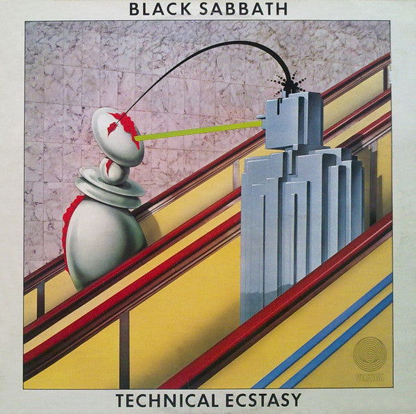 Black Sabbath – Technical Ecstasy (SECONDHAND)