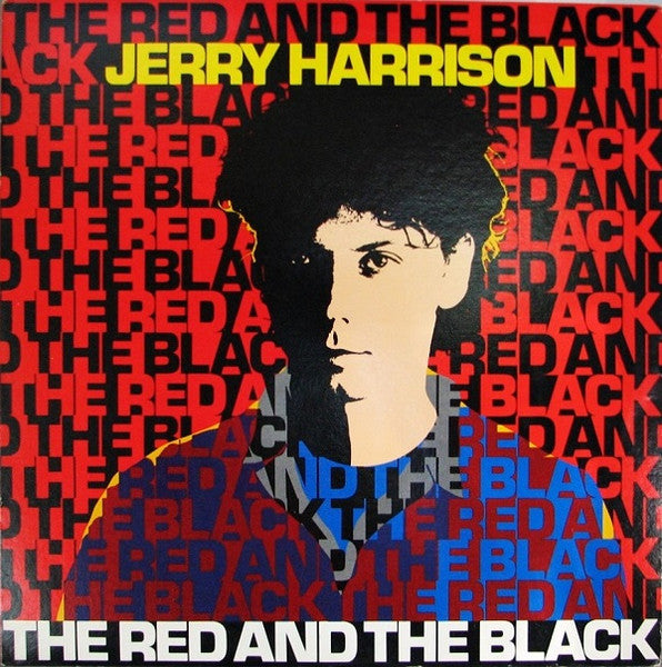 Jerry Harrison - Red And The Black (SECONDHAND)