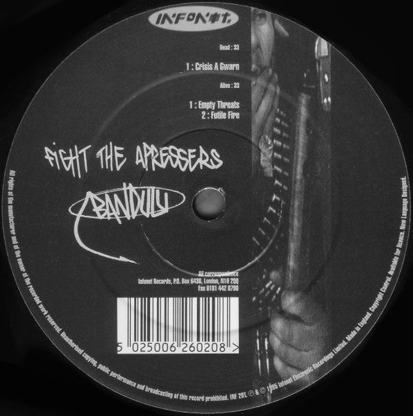 Bandulu – Fight The Apressers 12