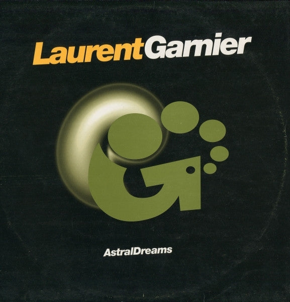 Laurent Garnier – Astral Dreams 12