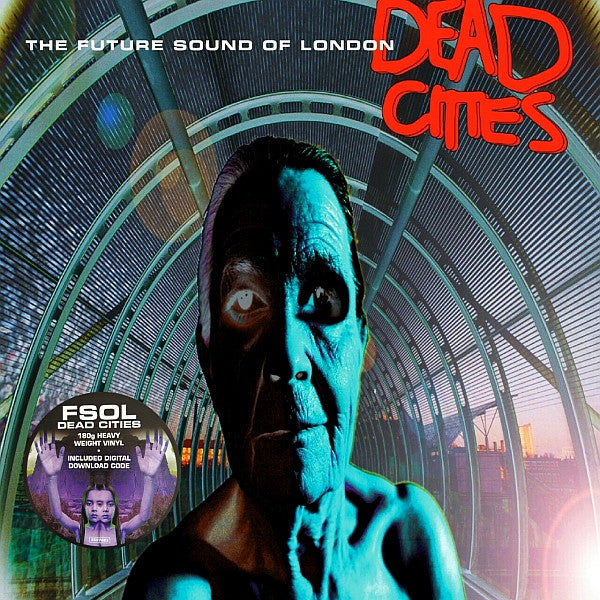 The Future Sound Of London – Dead Cities (SECONDHAND)
