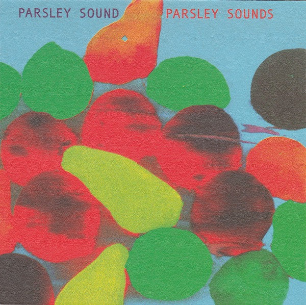 Parsley Sound - Parsley Sounds (SECONDHAND CD)