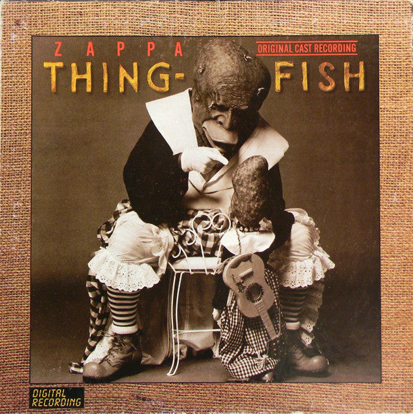 Zappa – Thing-Fish Box Set (SECONDHAND)