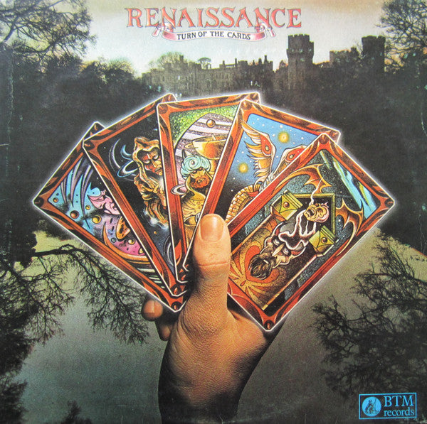 Renaissance – Turn Of The Cards (SECONDHAND)