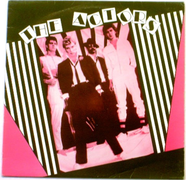 The Actors - The Actors (SECONDHAND)