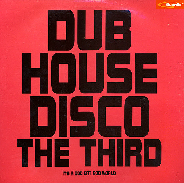 Various – Dub House Disco The Third (SECONDHAND)