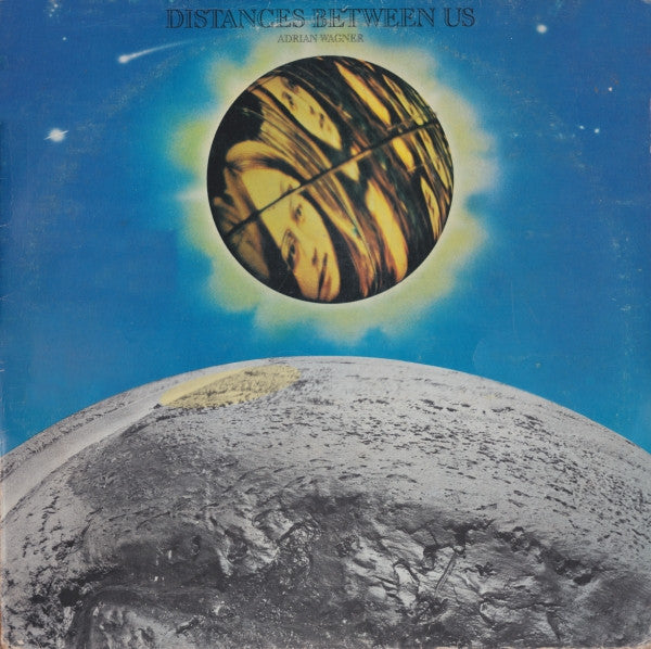Adrian Wagner – Distances Between Us (SECONDHAND)