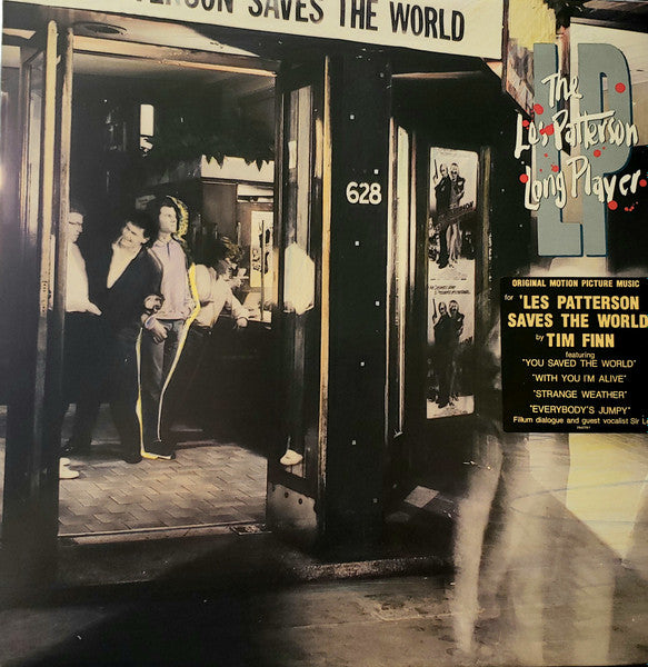 Tim Finn - The Les Patterson Long Player (Music For The Motion Picture Soundtrack 