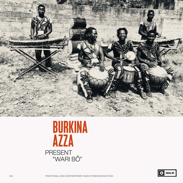 Burkina Azza - Presents 