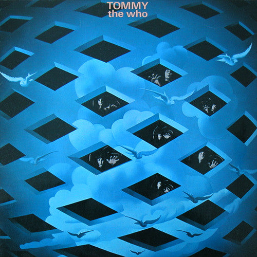 The Who – Tommy (SECONDHAND)