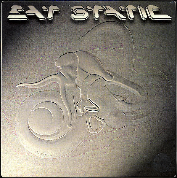 Eat Static – Bony Incus (SECONDHAND)