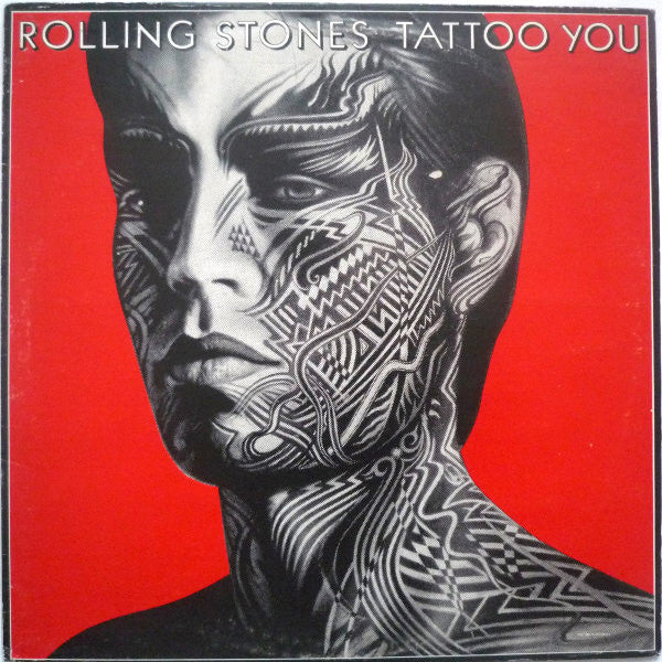 Rolling Stones - Tattoo You (SECONDHAND)