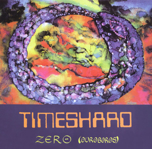 Timeshard – Zero (Ouroboros) 12