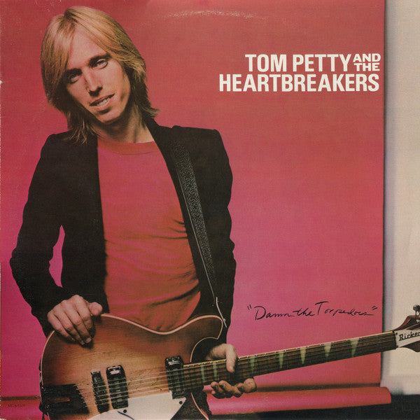 Tom Petty & The Heartbreakers - Damn The Torpedoes (SECONDHAND)