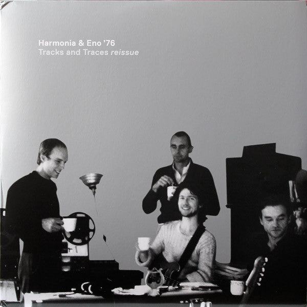 Harmonia & Eno '76 – Tracks And Traces (SECONDHAND CD)