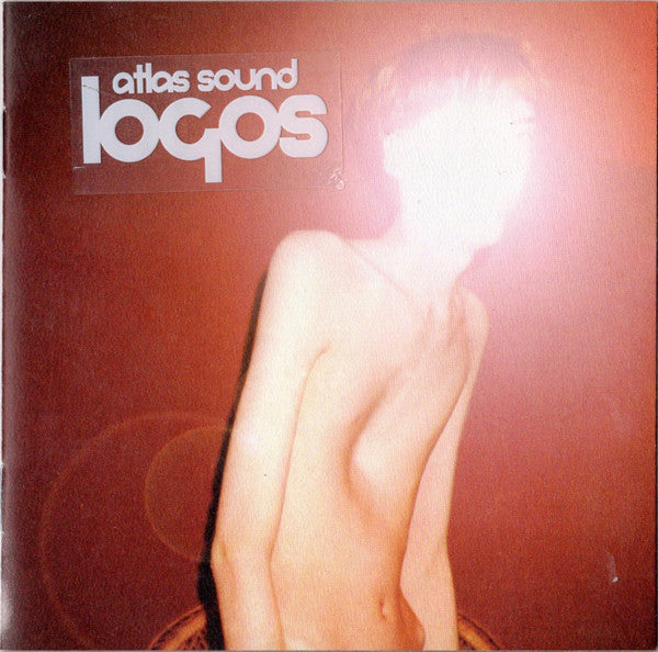 Atlas Sound - Logos (SECONDHAND CD)