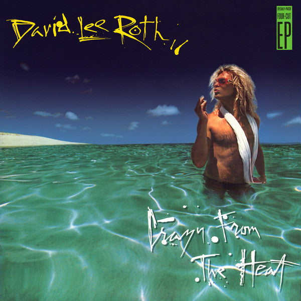David Lee Roth – Crazy From The Heat EP (SECONDHAND)