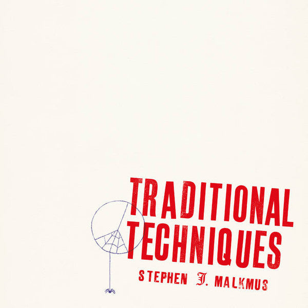 Stephen J. Malkmus – Traditional Techniques | Buy the Vinyl LP from Flying Nun Records