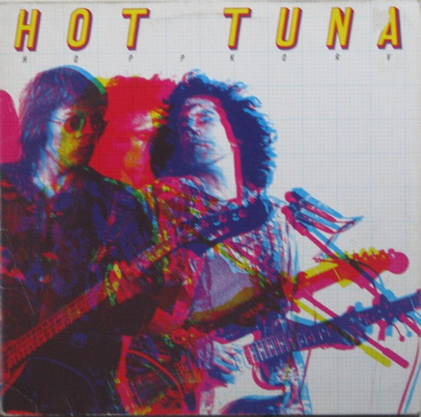 Hot Tuna - Hoppkorv (SECONDHAND)