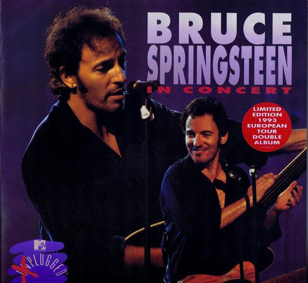 Bruce Springsteen – In Concert / MTV Plugged (SECONDHAND)