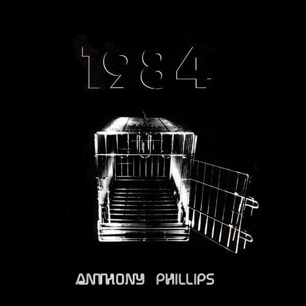 Anthony Phillips – 1984 (SECONDHAND)