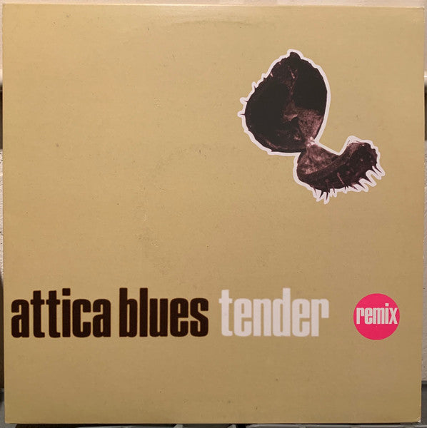 Attica Blues – Tender Rmx EP 12