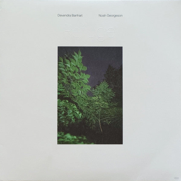 Devendra Banhart, Noah Georgeson – Refuge (SECONDHAND)