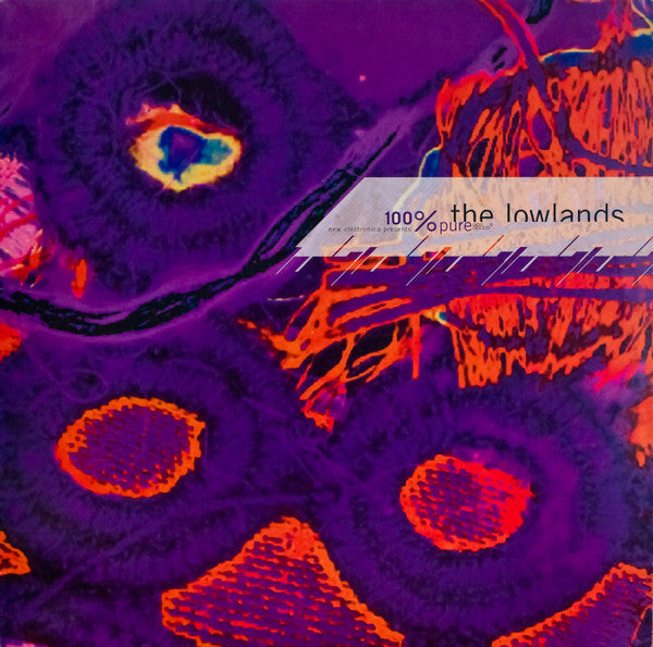 Various – 100% Pure: The Lowlands (SECONDHAND)