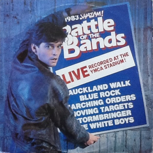 Various - Shazam: Battle Of The Bands 1983 (SECONDHAND)