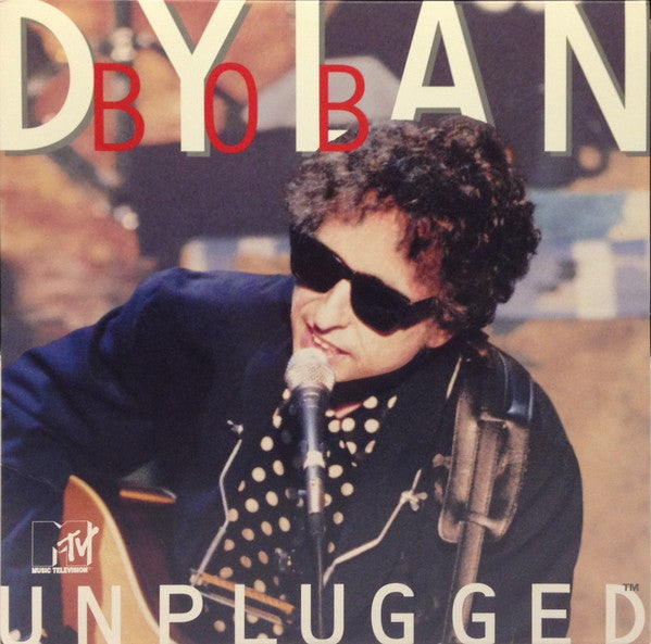 Bob Dylan – MTV Unplugged (SECONDHAND)