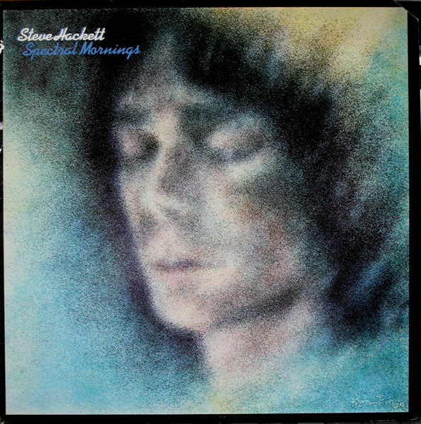 Steve Hackett – Spectral Mornings (SECONDHAND)