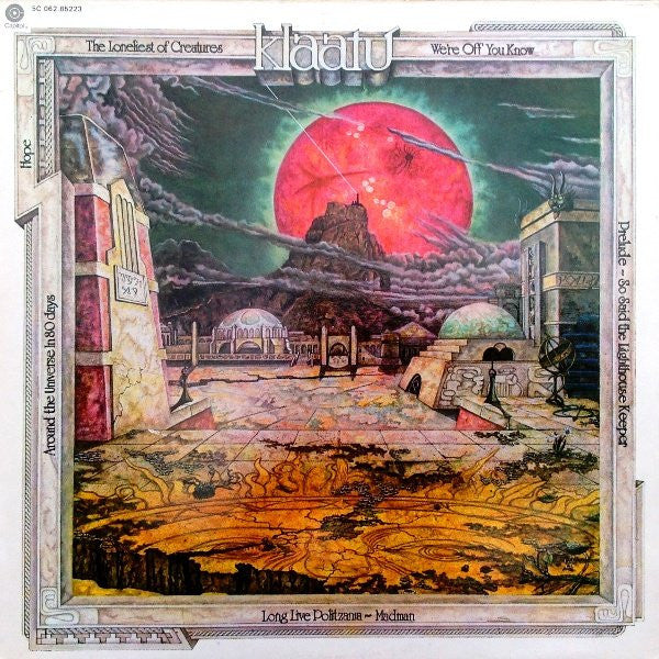 Klaatu – Hope (SECONDHAND)