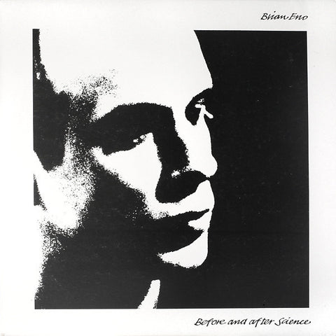 Brian Eno – Before And After Science (SECONDHAND)