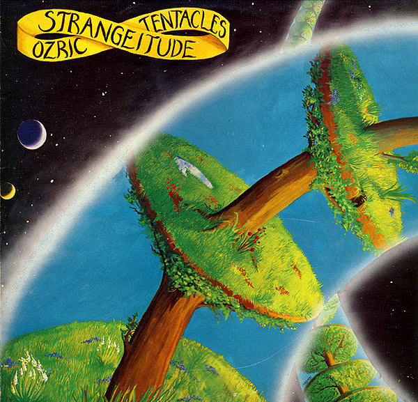 Ozric Tentacles – Strangeitude (SECONDHAND)