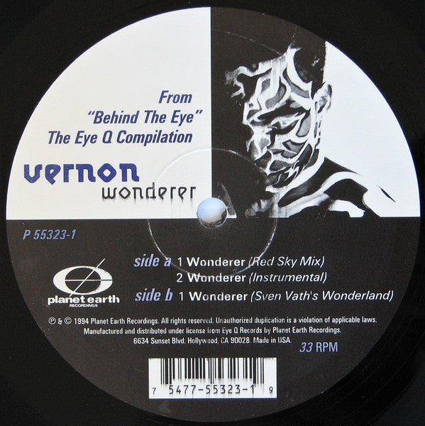 Vernon – Wonderer 12