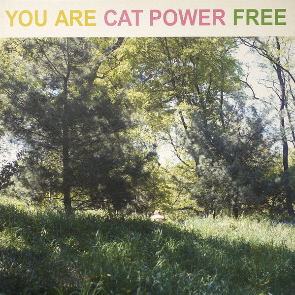 Cat Power - You Are Free  (SECONDHAND CD)