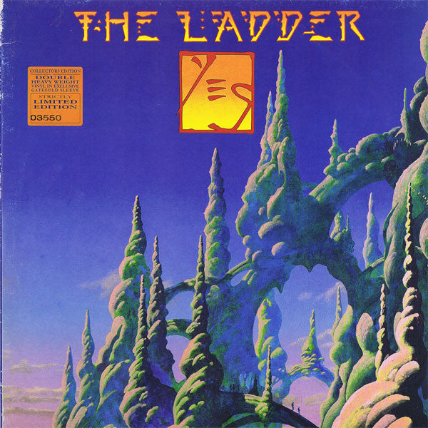 Yes – The Ladder