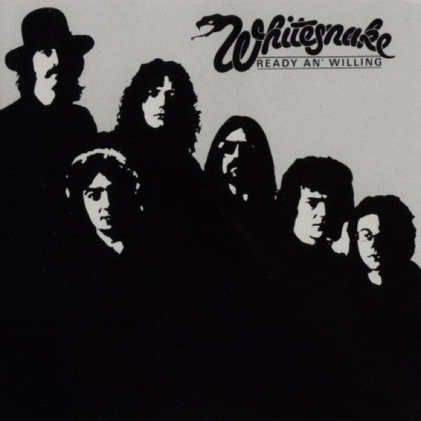 Whitesnake – Ready An' Willing (SECONDHAND)
