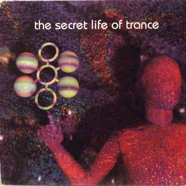 Various – The Secret Life Of Trance (SECONDHAND)