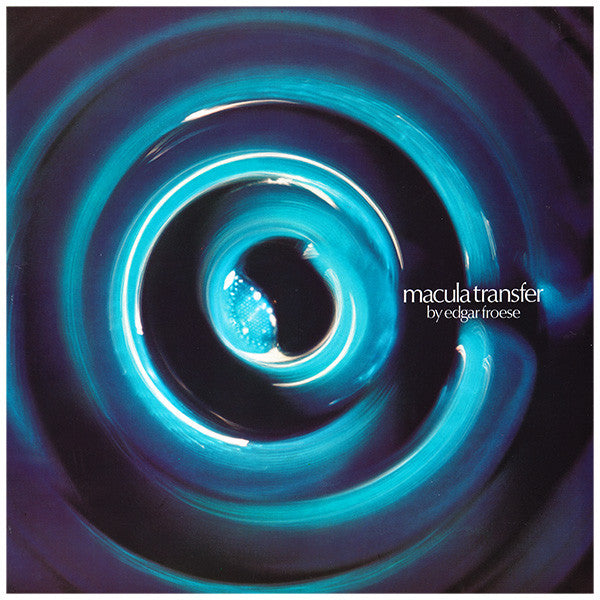 Edgar Froese – Macula Transfer (SECONDHAND)