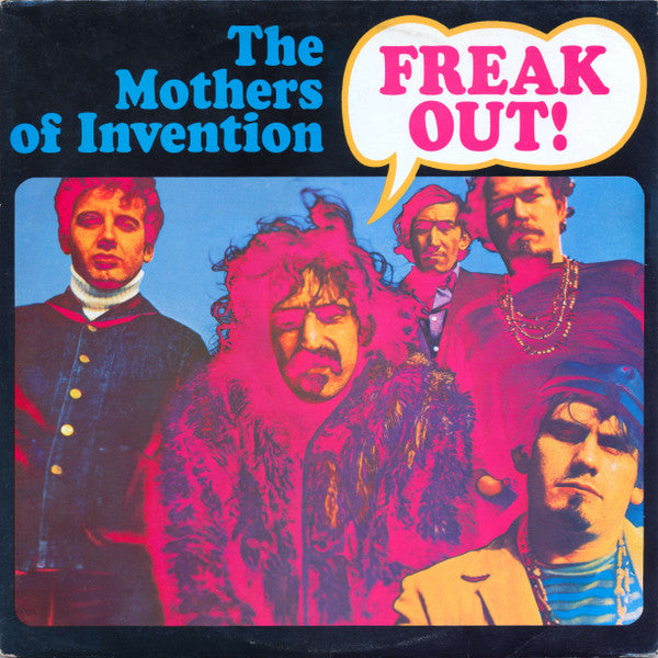 The Mothers Of Invention – Freak Out! (SECONDHAND)