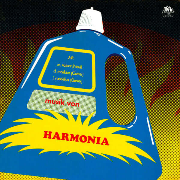 Harmonia - Musik Von Harmonia