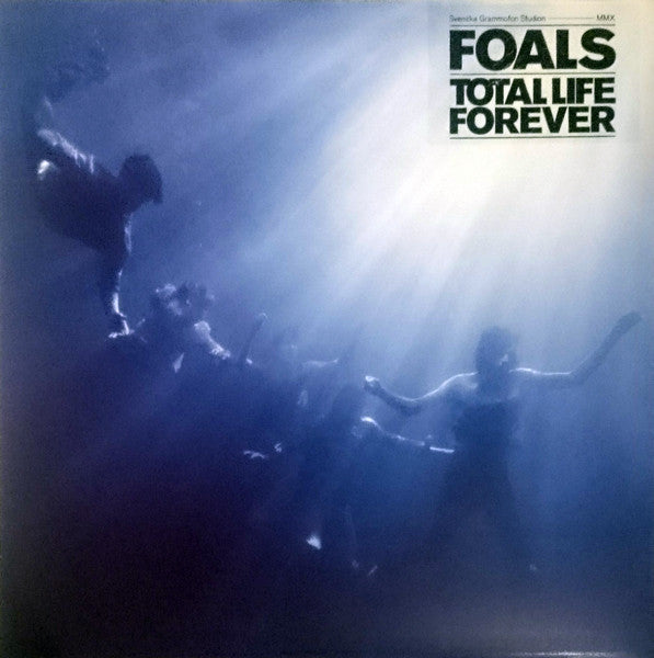 Foals – Total Life Forever (SECONDHAND)
