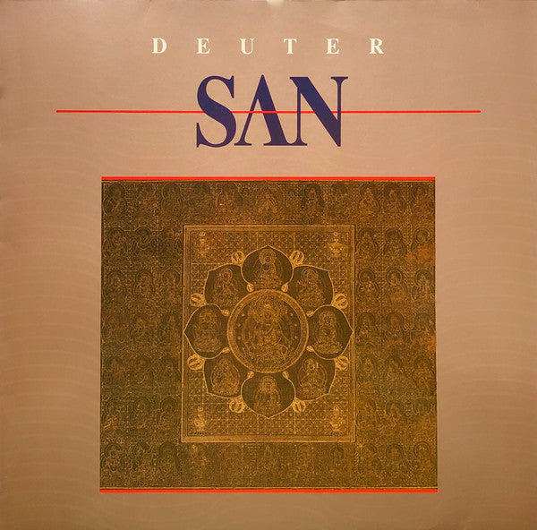 Deuter – San (SECONDHAND)