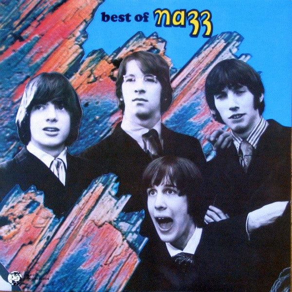 Nazz - The Best Of Nazz (SECONDHAND)