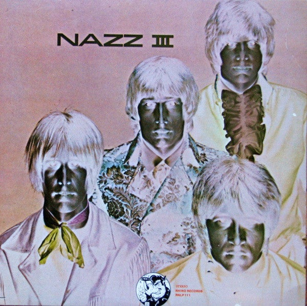 Nazz – Nazz III (SECONDHAND)
