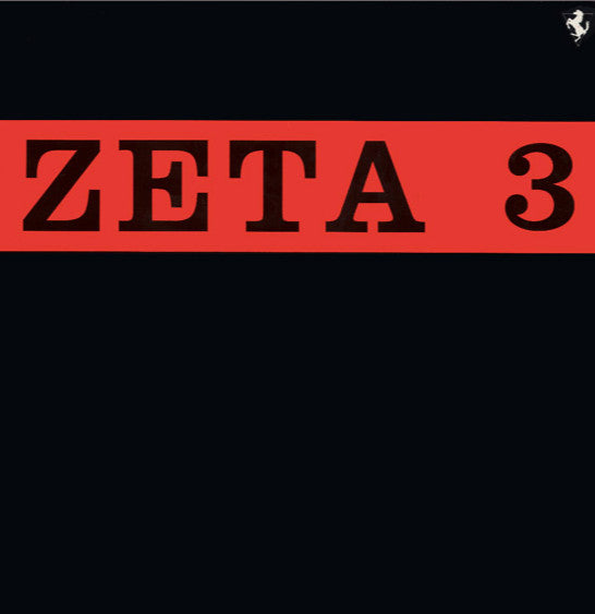 Zeta 3 – Zeta 3 (SECONDHAND)