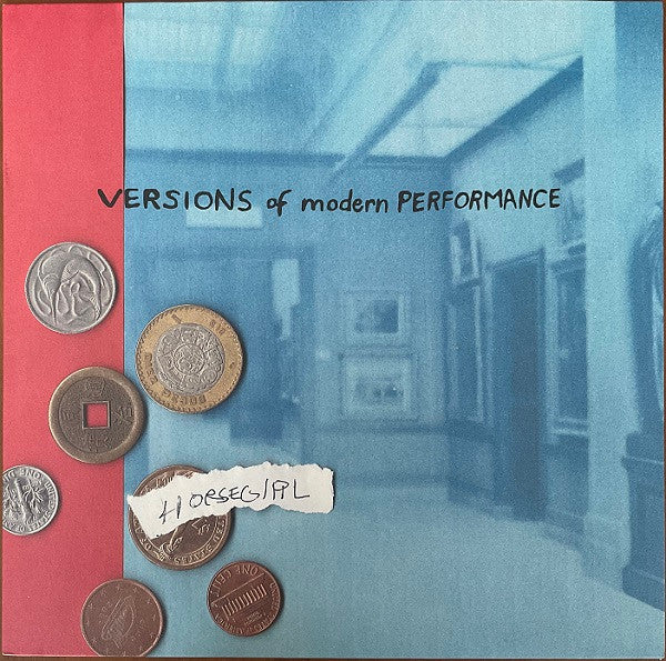 Horsegirl – Versions of Modern Performance (SECONDHAND CD)
